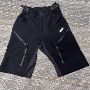 Arsuxeo Mens Bike Cycling MTB shorts Sz.Sm